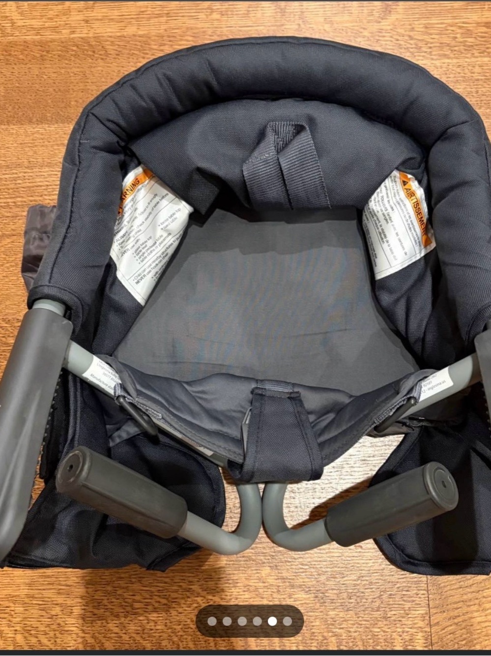 Inglesina Fast Table Chair - Picture 2 of 2